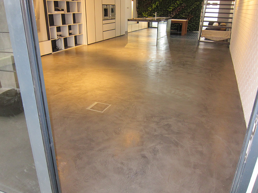 » Architectural Design Cement Floor and Wall Finishes