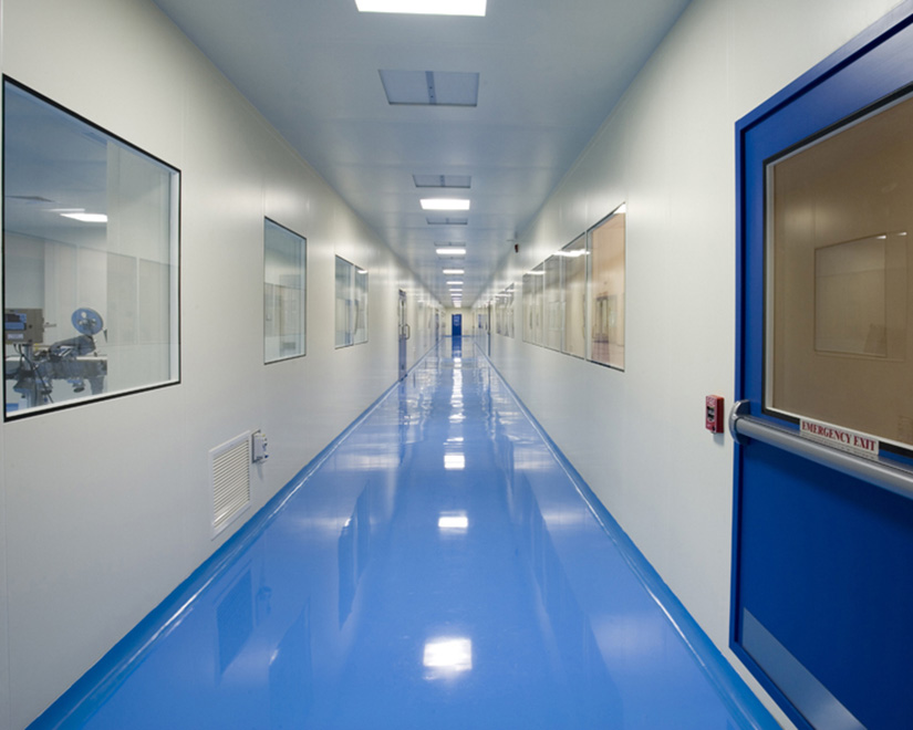 » Functional Floor & Wall Performance Finishes